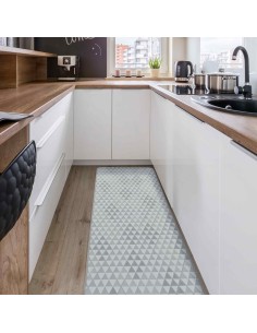 Passatoia cucina antiscivolo larga 50 cm. TRIANGOLINI... 2