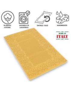 Barocco tappeto bagno 40x60 cm  2