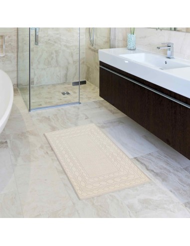 Tappeto da bagno spugna cotone DEVA