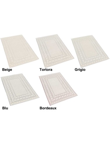 Tappeto da bagno spugna cotone DEVA