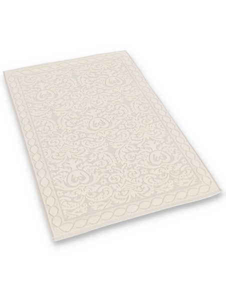 Tappeto da bagno spugna cotone REBECCA