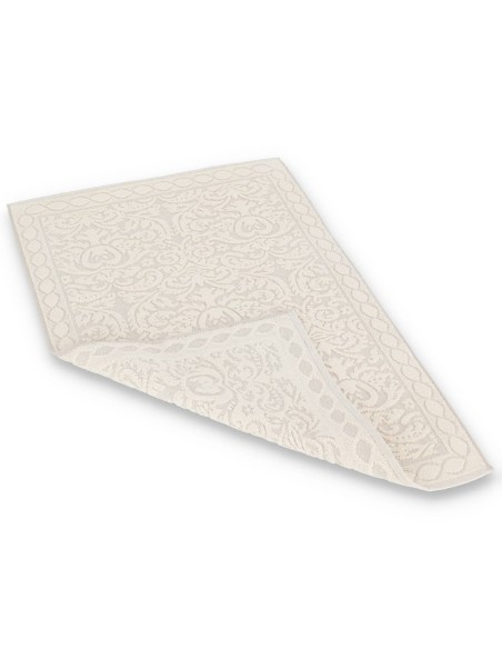 Tappeto da bagno spugna cotone REBECCA
