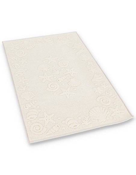 Tappeto da bagno spugna cotone MARE