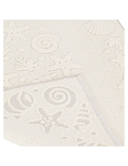Tappeto da bagno spugna cotone MARE