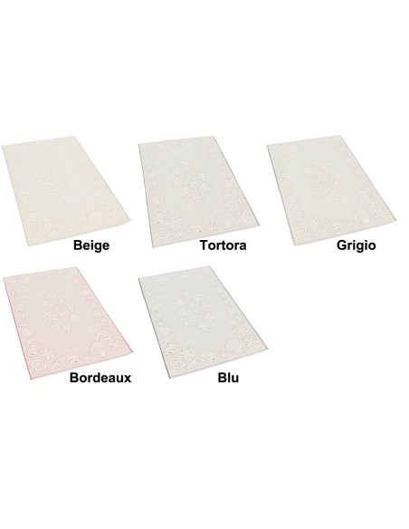 Tappeto da bagno spugna cotone MARE