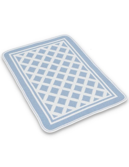 Tappeto multiuso cotone 50X75 cm. MILLEUSI
