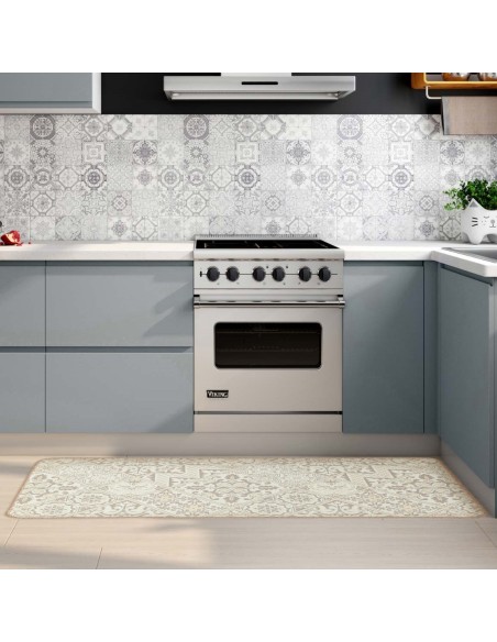 Tappeto cucina antiscivolo MAIOLICHE LISCIO