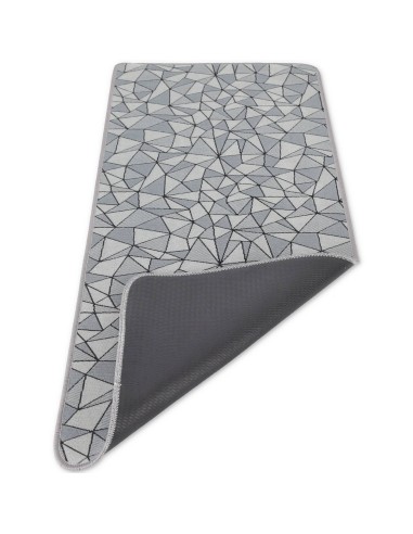 Silver Tappeto cucina largo 50 cm.