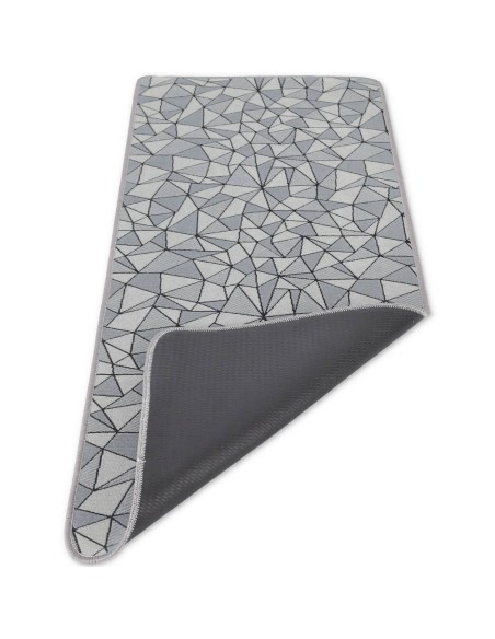 Silver Tappeto cucina largo 50 cm.