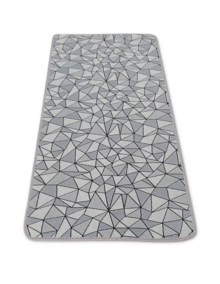 Silver Tappeto cucina largo 50 cm.