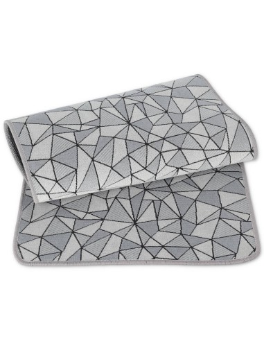 Silver Tappeto cucina largo 50 cm.
