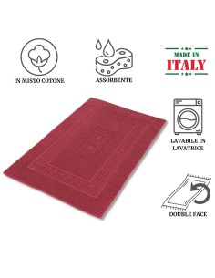Torino tappeto bagno in spugna 60X90 cm. 2