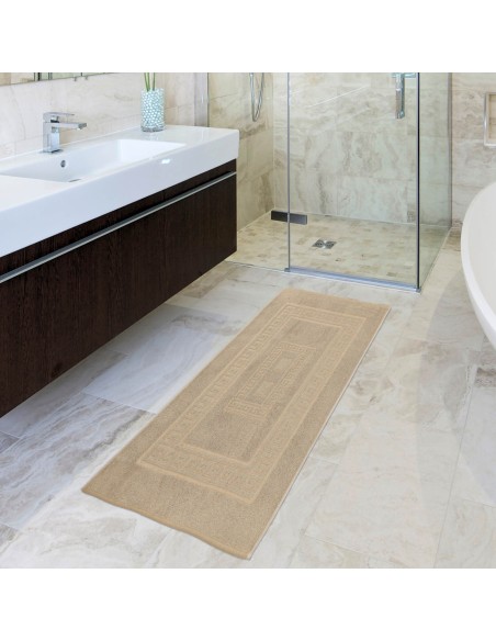 Torino tappeto bagno in spugna 60X180 cm.