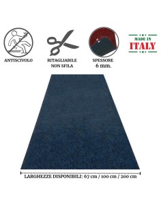 Tappeto passatoia corsia OSCAR 2