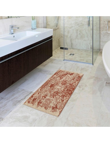 Tappeto corsia bagno cucina antiscivolo CORTEN