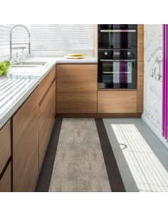 Tappeto multiuso passatoia antiscivolo largo 60 cm.... 2