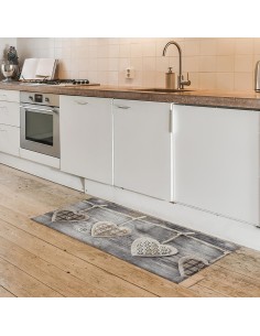 Tappeto multiuso passatoia antiscivolo largo 50 cm. CUORI... 2
