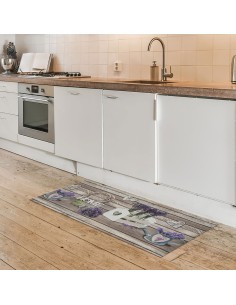 Tappeto multiuso passatoia antiscivolo largo 50 cm.... 2