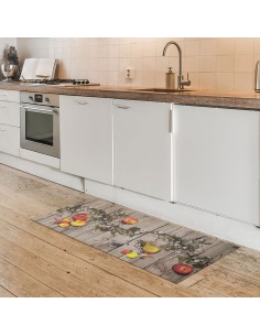 Tappeto multiuso passatoia antiscivolo largo 50 cm. MELE... 2