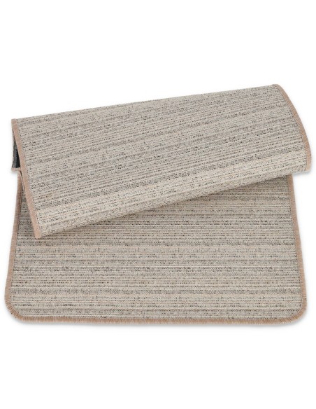 Tappeto cucina MELANGE largo 53 cm.