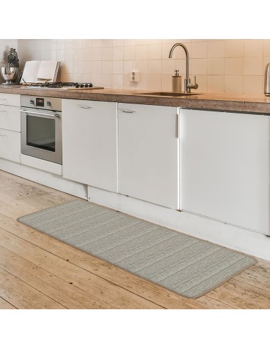 Tappeto cucina MELANGE largo 53 cm.