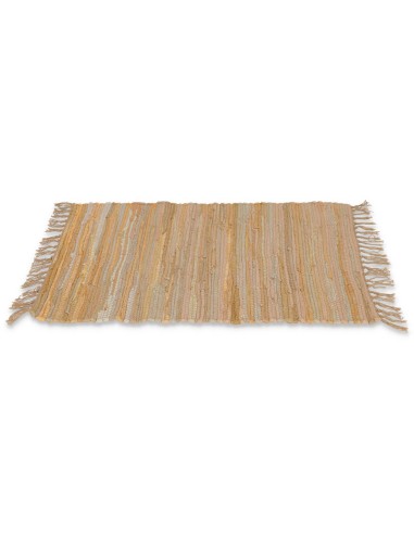 Stuoia tappeto multiuso con frange PEZZOTTO