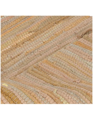 Stuoia tappeto multiuso con frange PEZZOTTO