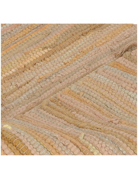 Stuoia tappeto multiuso con frange PEZZOTTO