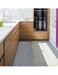 Tappeto cucina passatoia larga 50 cm. DIAMANTE 2