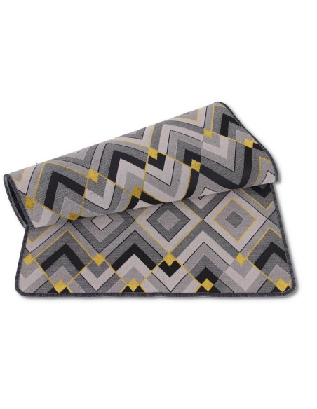Tappeto cucina multiuso largo 67 cm. ROMBI