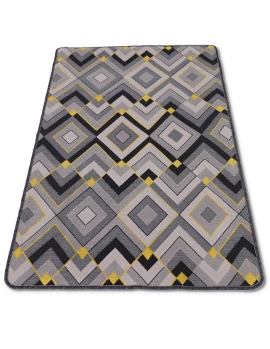 Tappeto cucina multiuso largo 67 cm. ROMBI