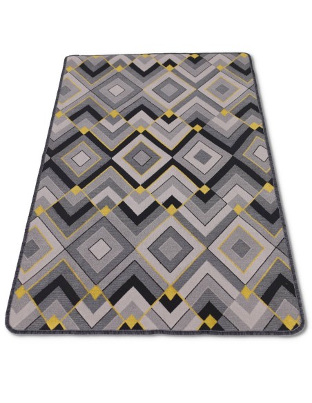 Tappeto cucina multiuso largo 67 cm. ROMBI
