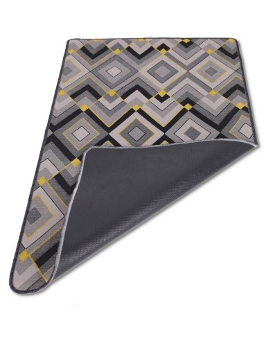Tappeto cucina multiuso largo 67 cm. ROMBI
