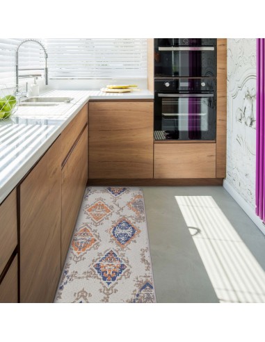 Tappeto cucina multiuso largo 67 cm. ARAMIX
