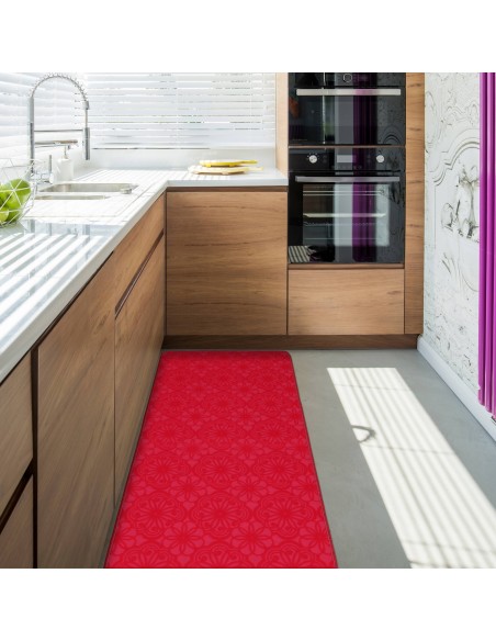Tappeto antiscivolo cucina passatoia multiuso largo 67 cm. VENN