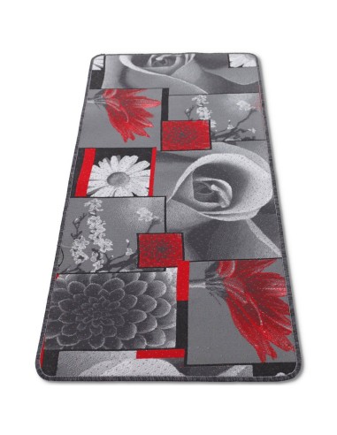 Tappeto cucina antiscivolo corsia larga 50 cm....
