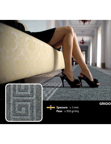 Tappeto passatoia larga 67 cm. GREK