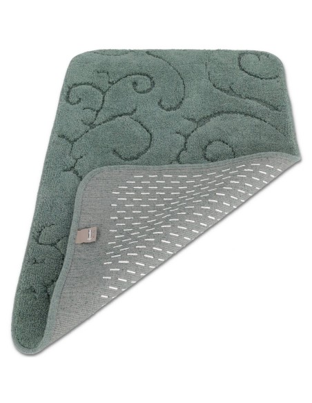 Tappeto bagno cotone antiscivolo PROVENCE