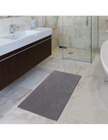 Tappeto bagno cotone antiscivolo CORFU