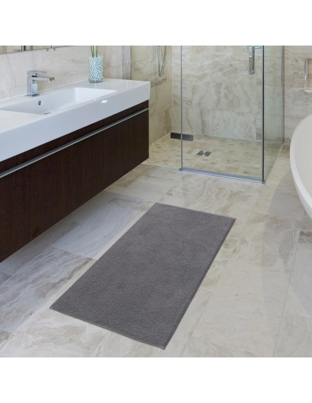 Tappeto bagno cotone antiscivolo CORFU