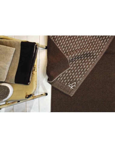 Tappeto bagno cotone antiscivolo CORFU