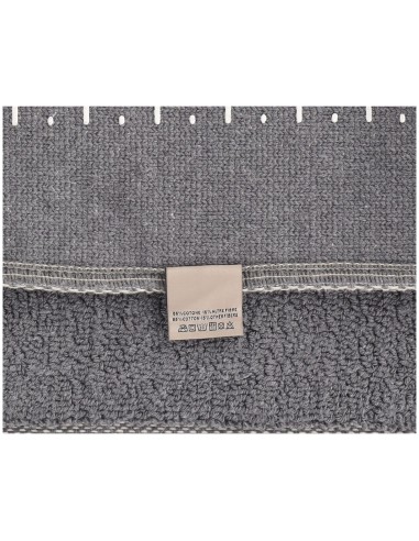 Tappeto bagno cotone antiscivolo CORFU