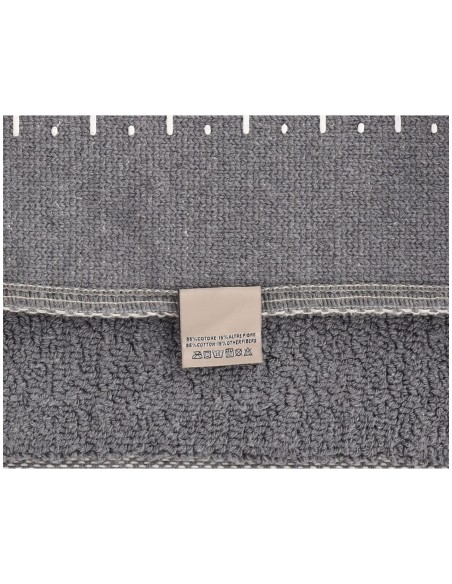 Tappeto bagno cotone antiscivolo CORFU