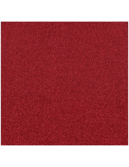 Tappeto corsia passatoia resinata taglio a vivo LUREX RED CARPET