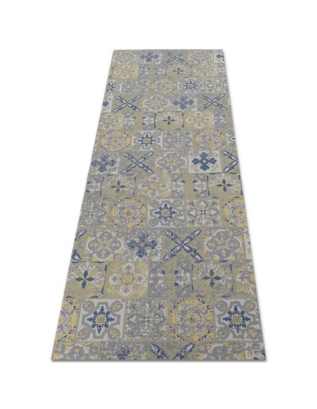 Tappeto cucina antiscivolo passatoia taglio a vivo h 50 cm. ARGO