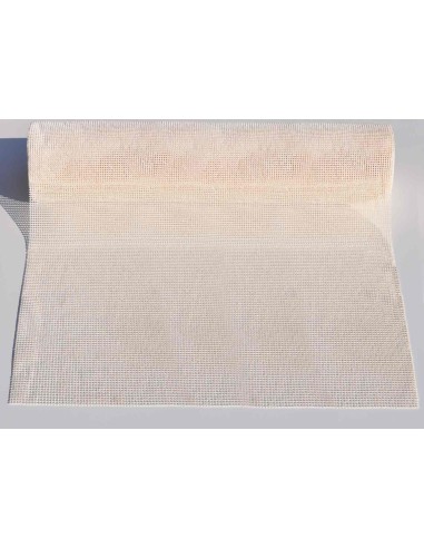 Rete antiscivolo sottotappeto larga 180 cm al...