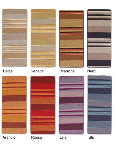 Lebandes tappeto corsia cm 53X90