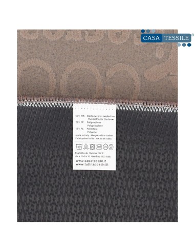Tappeto cucina antiscivolo corsia larga 50 cm....