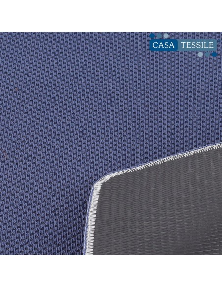 Tappeto cucina antiscivolo corsia larga 50 cm. DAMINA COLOR
