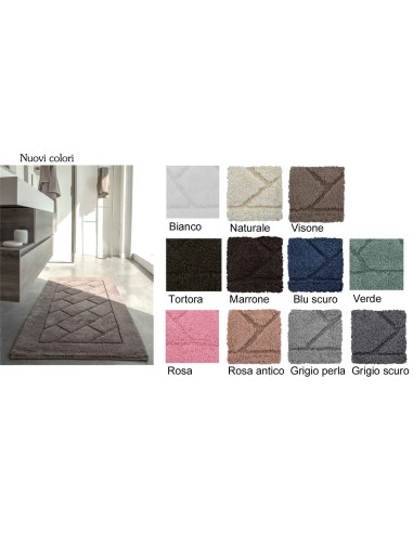 Tappeto da bagno antiscivolo MEGANEMATS